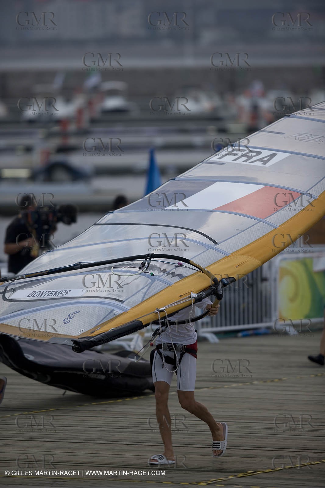 15 08 2008 - Qingdao (CHN) - Jeux Olympiques 2008 - Jour 7