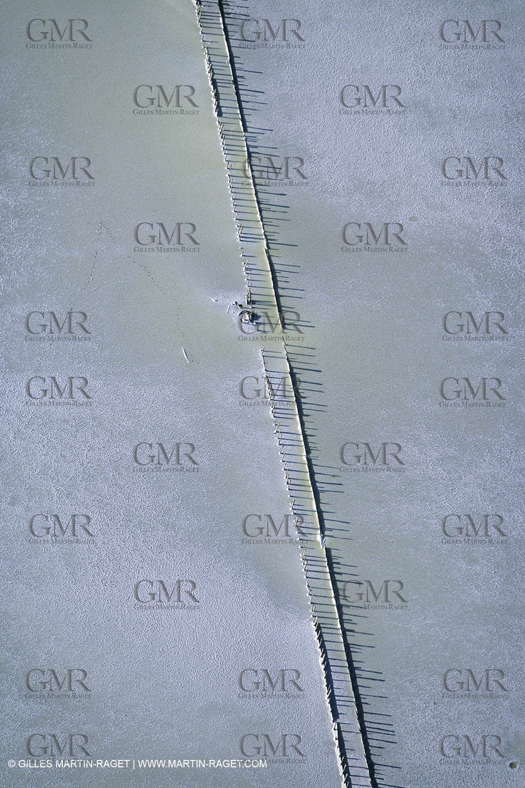 France, Provence, Etang de Berre