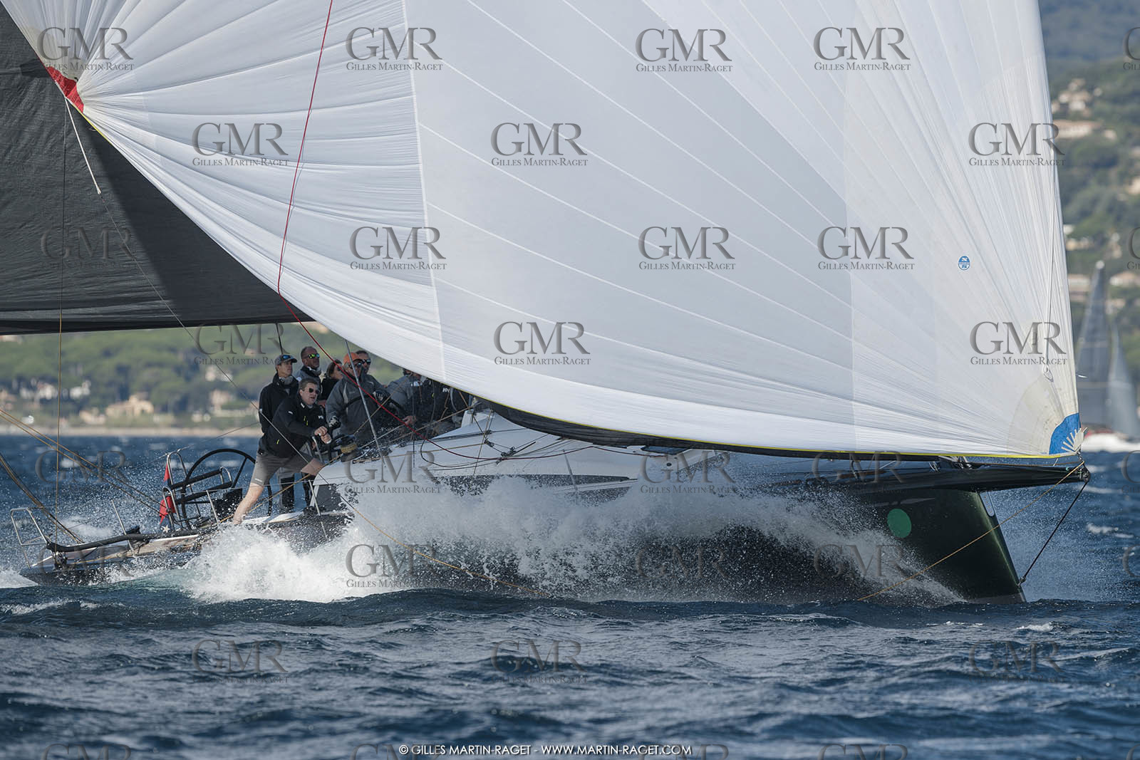 26 09 2020, Saint-Tropez (FRA,83), Les Voiles de Saint-Tropez 2020, Day 1