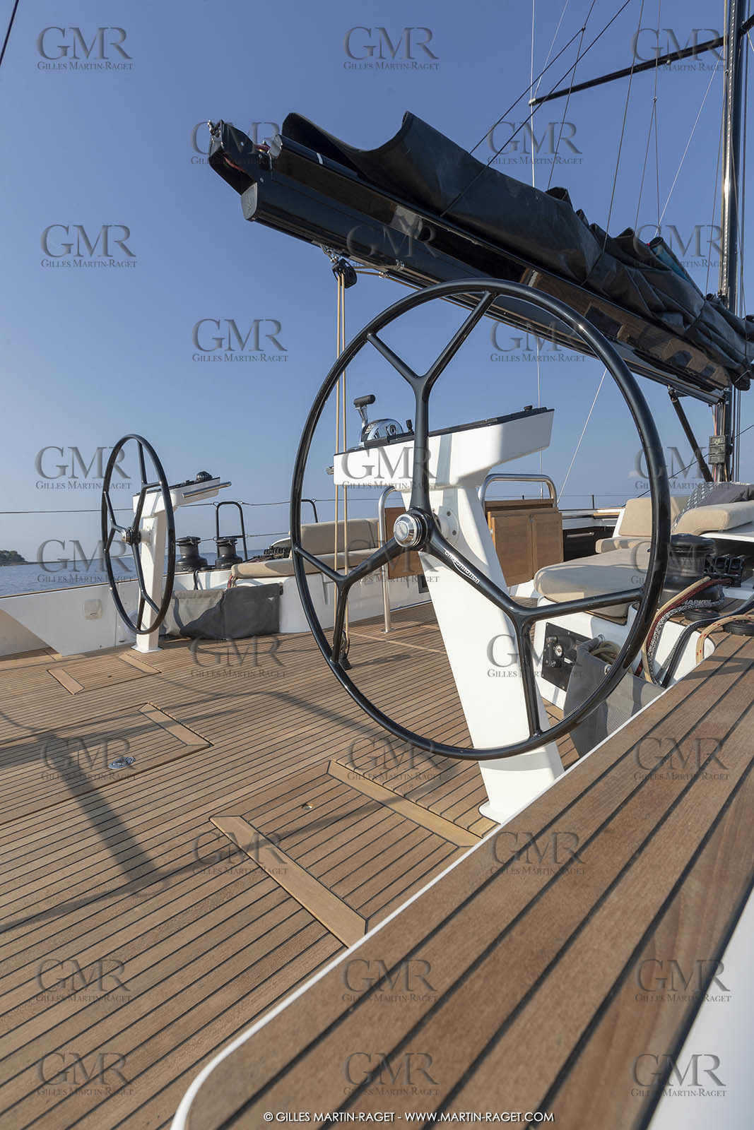 03 09 2019, Cannes (FRA,06), Chantier Beneteau, First Yacht 53