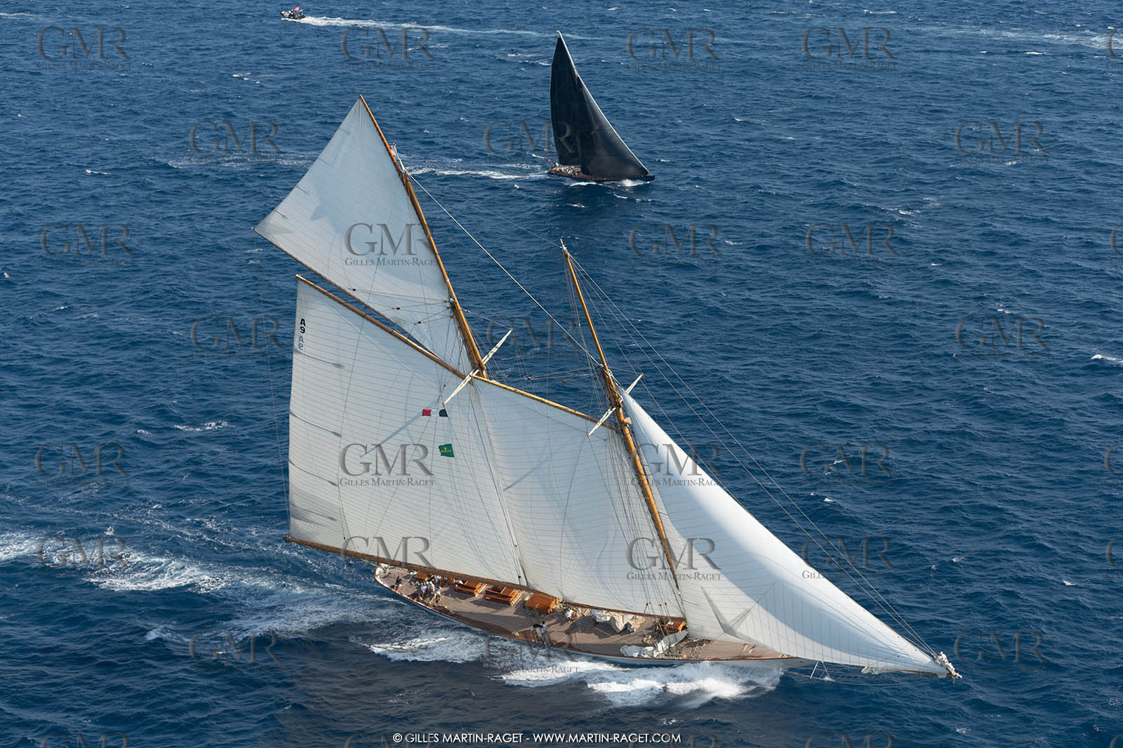 30 09 2016, Saint-Tropez (FRA,83), Voiles de Saint-Tropez 2016, Day 5