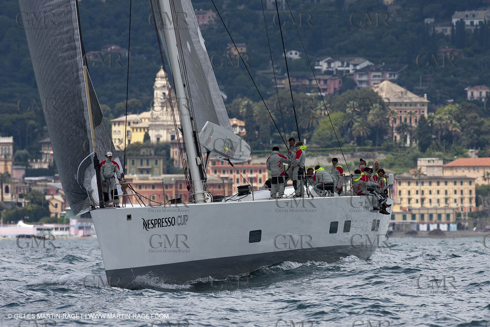 06 05 2010 - Portofino (ITA) - Nespresso Cup