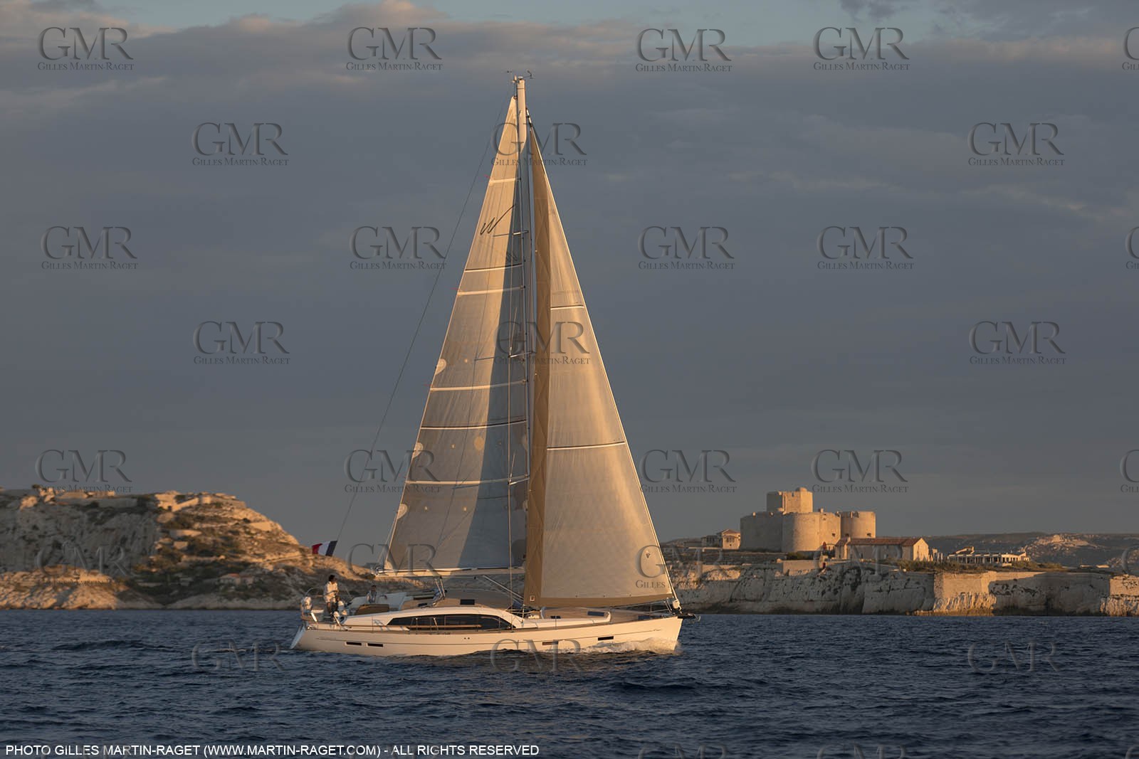 20 07 2015, Marseille (FRA,13), Wauquiez Pilot Saloon 48