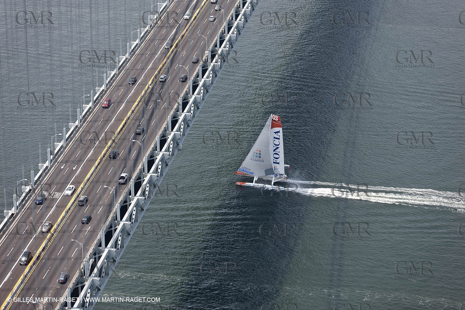 07 07 2012 - New York (USA) - Ocean Krys Race - Start
