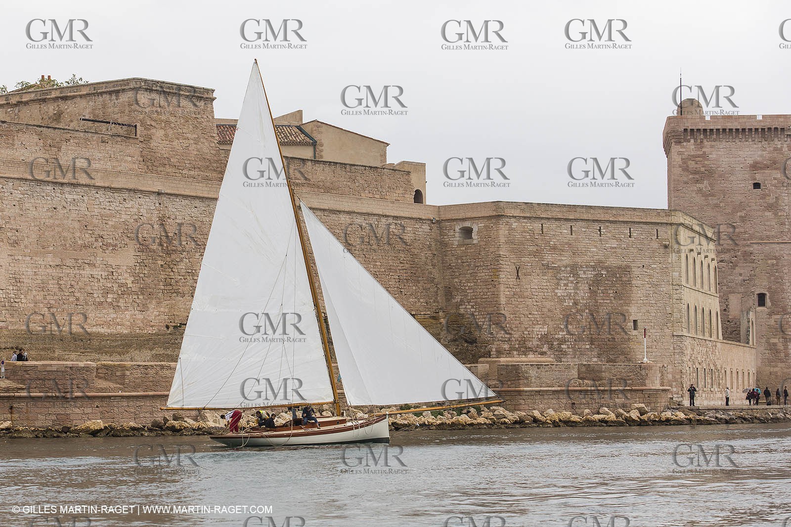 05 05 2013 - Marseille (FRA,13) Alcyon, first sea trials