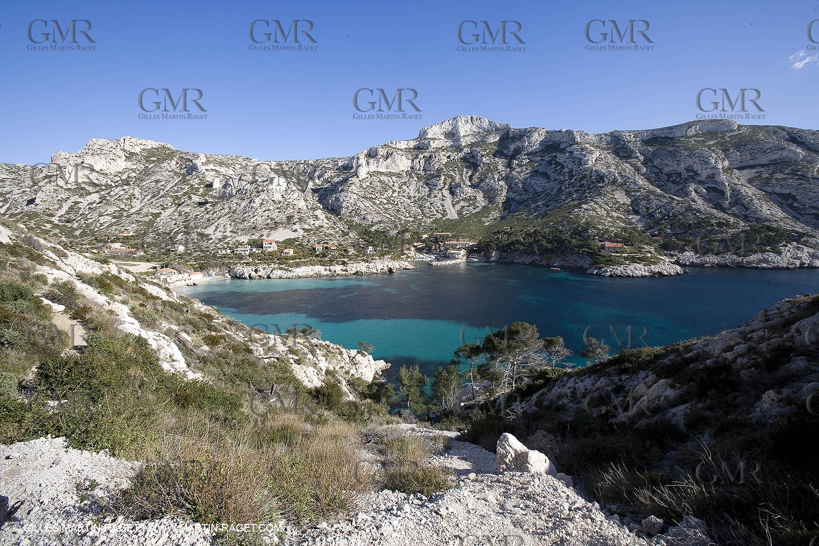 Marseilles - Calanques - Sormiou