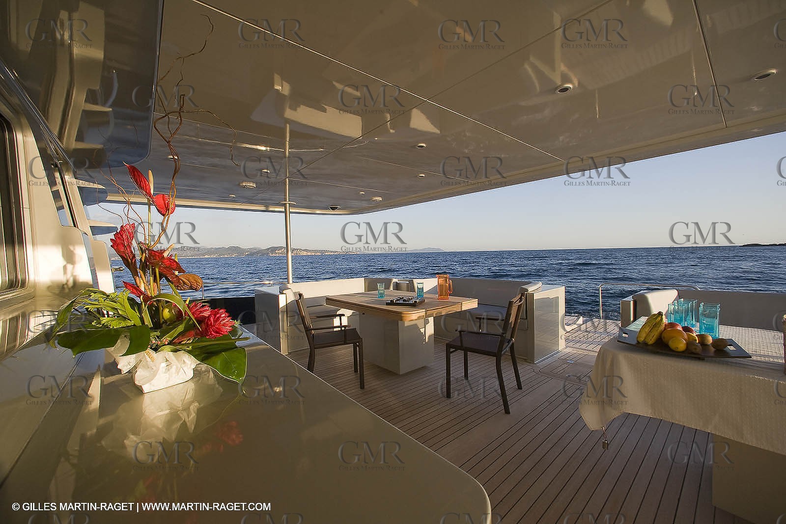 08 02 2008 - La Ciotat (FRA, 13)- Motor Yacht catamaran Bradley (Vaton design, H2X built)