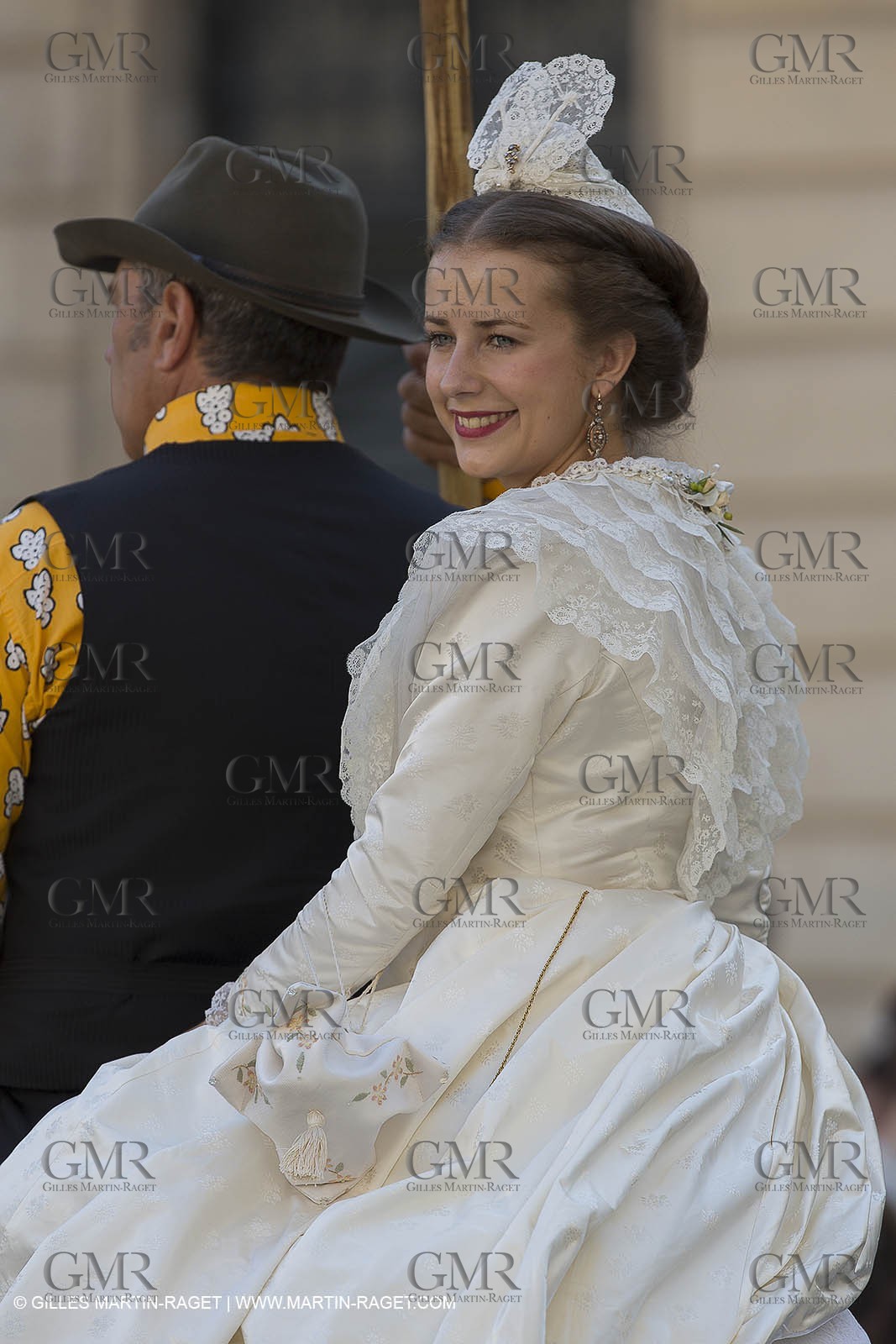06 07 2014, Arles (FRA,13), Fête du costume