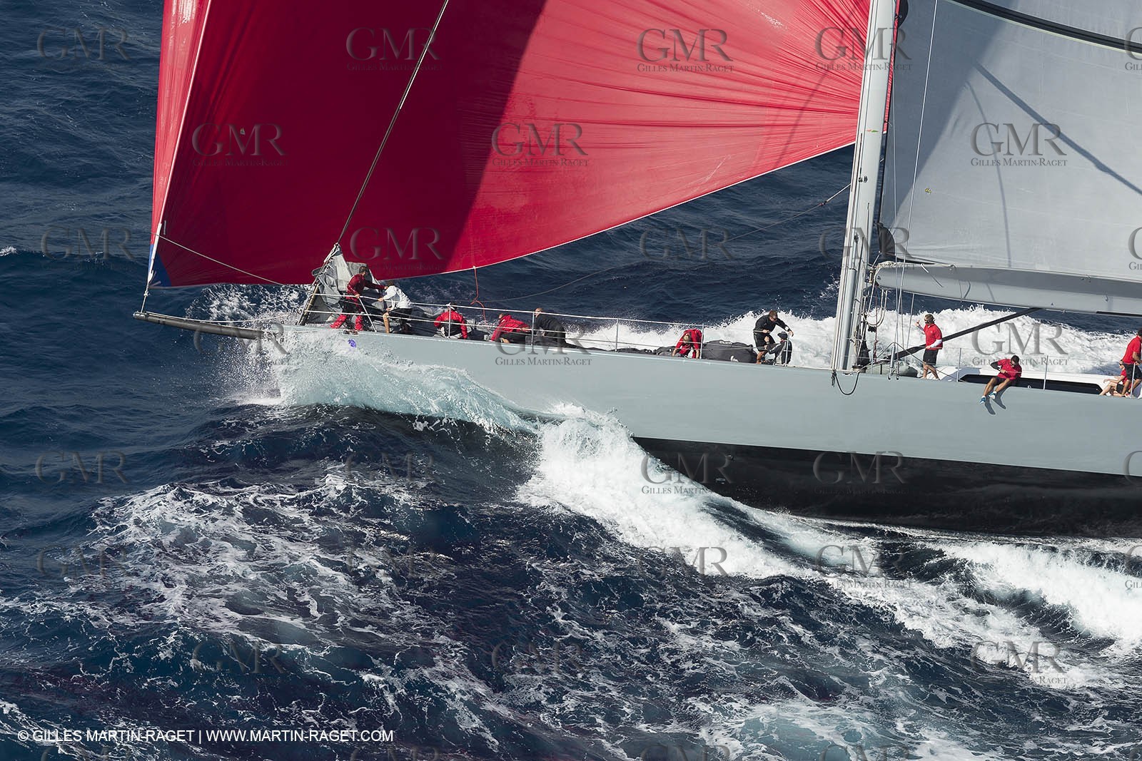 29 09 2014, Saint-Tropez (FRA,83), Voiles de Saint-Tropez 2014, Day 1,