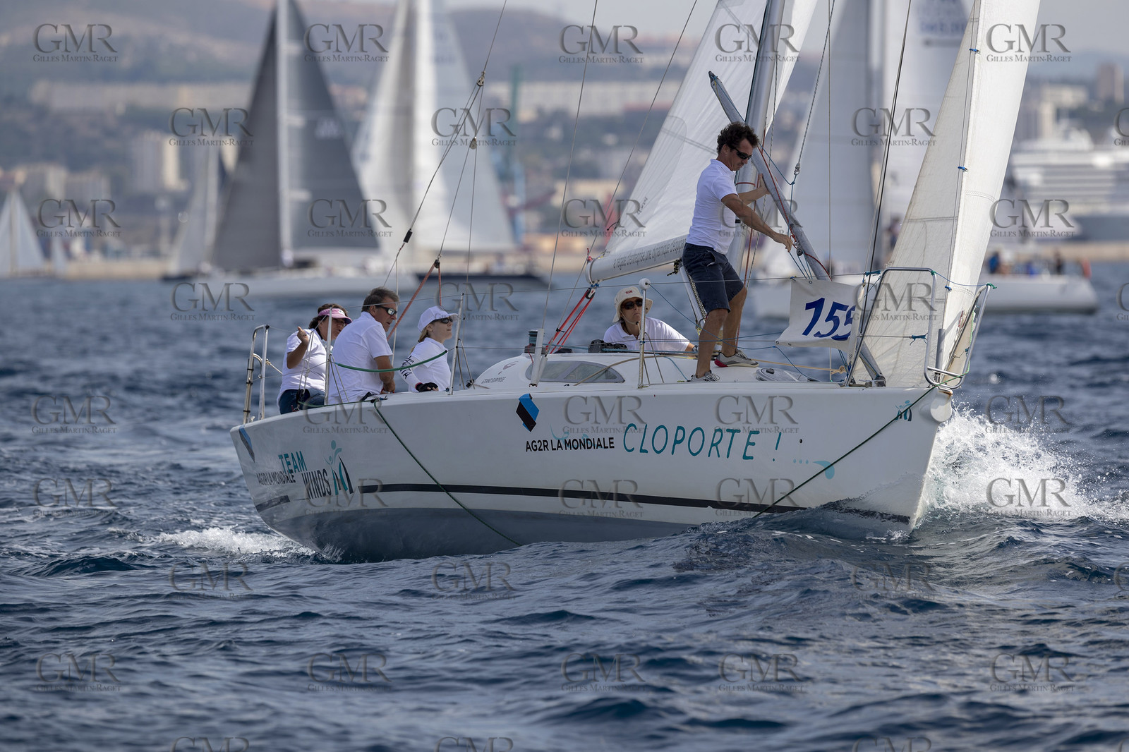 15 09 2018, Mareseille (FRA,13), Juris Cup 2018, Day 2
