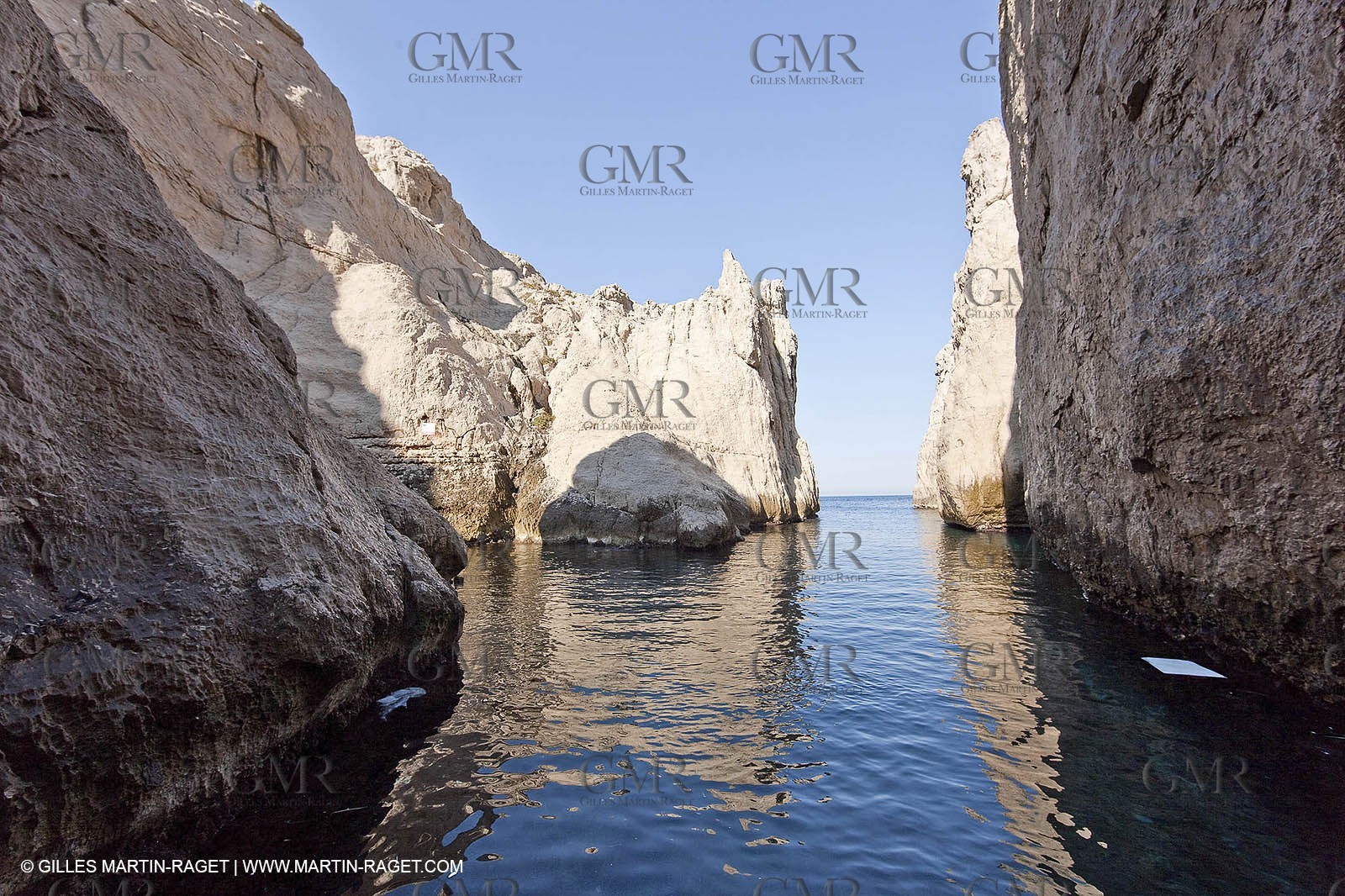 29 07 2009 - Marseille (FRA, 13) - Les Calanques  - Riou