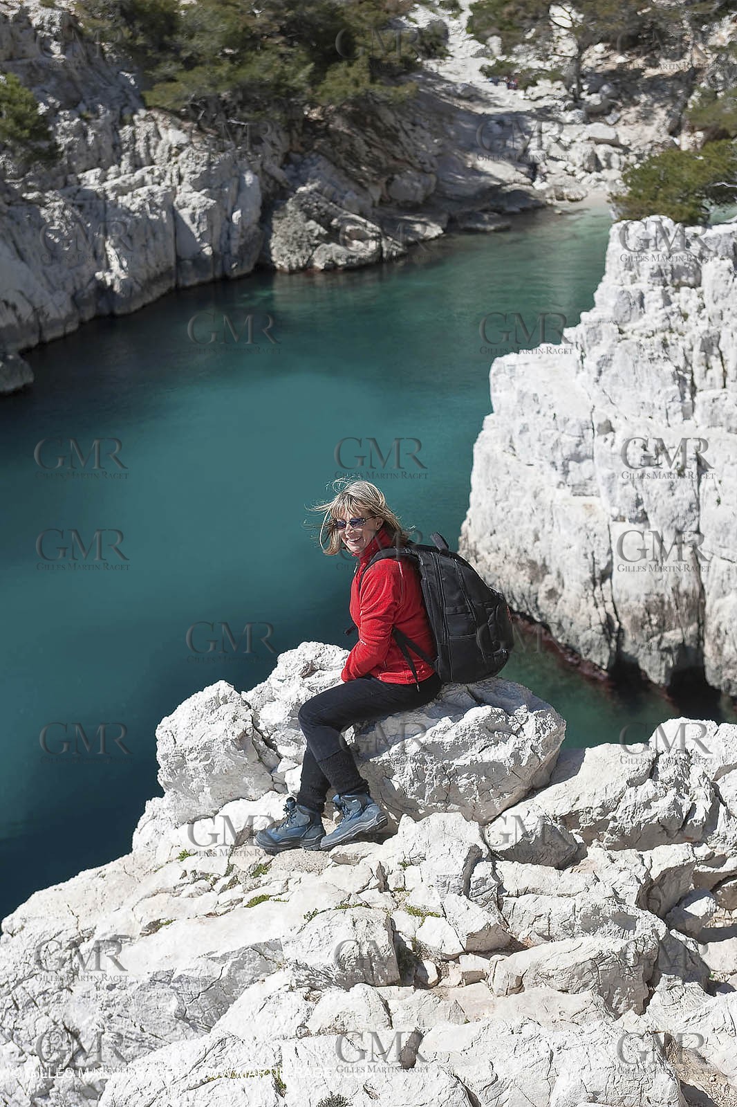 26 03 2009 - Marseille (FRA, 13) - Les Calanques - Sugiton