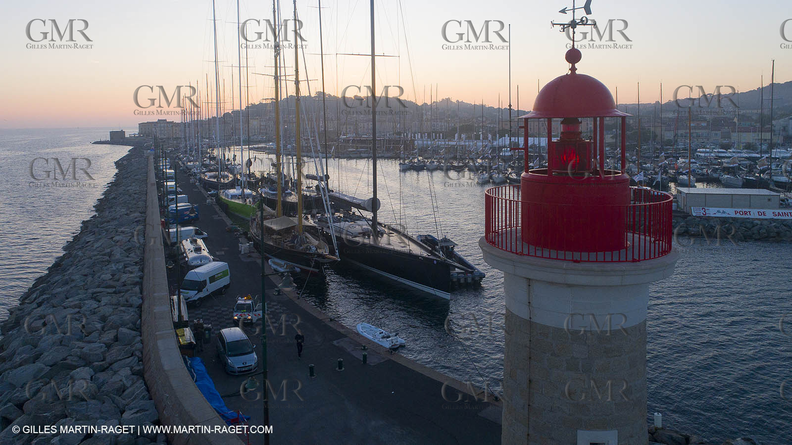 05 10 2017, Saint-Tropez (FRA,83), Les Voiles de Saint-Tropez 2017, jour 5