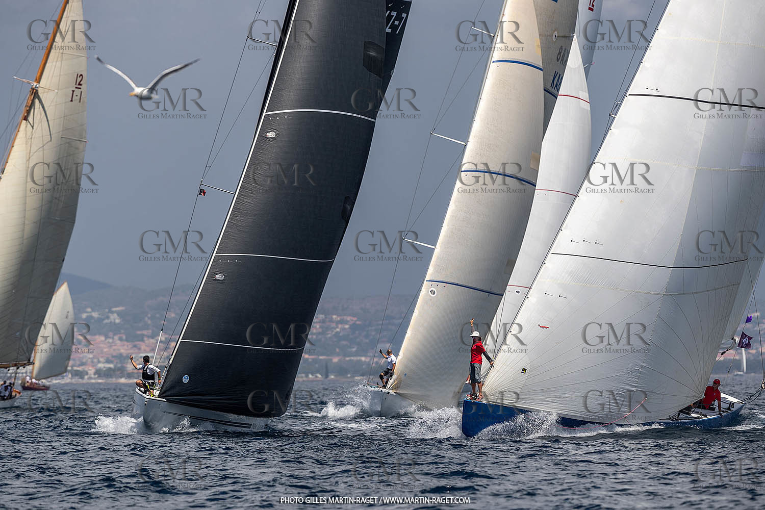 10 06 2023, Ile de Porquerolles (FRA), Porquerolle's Classic 2023, Day 2