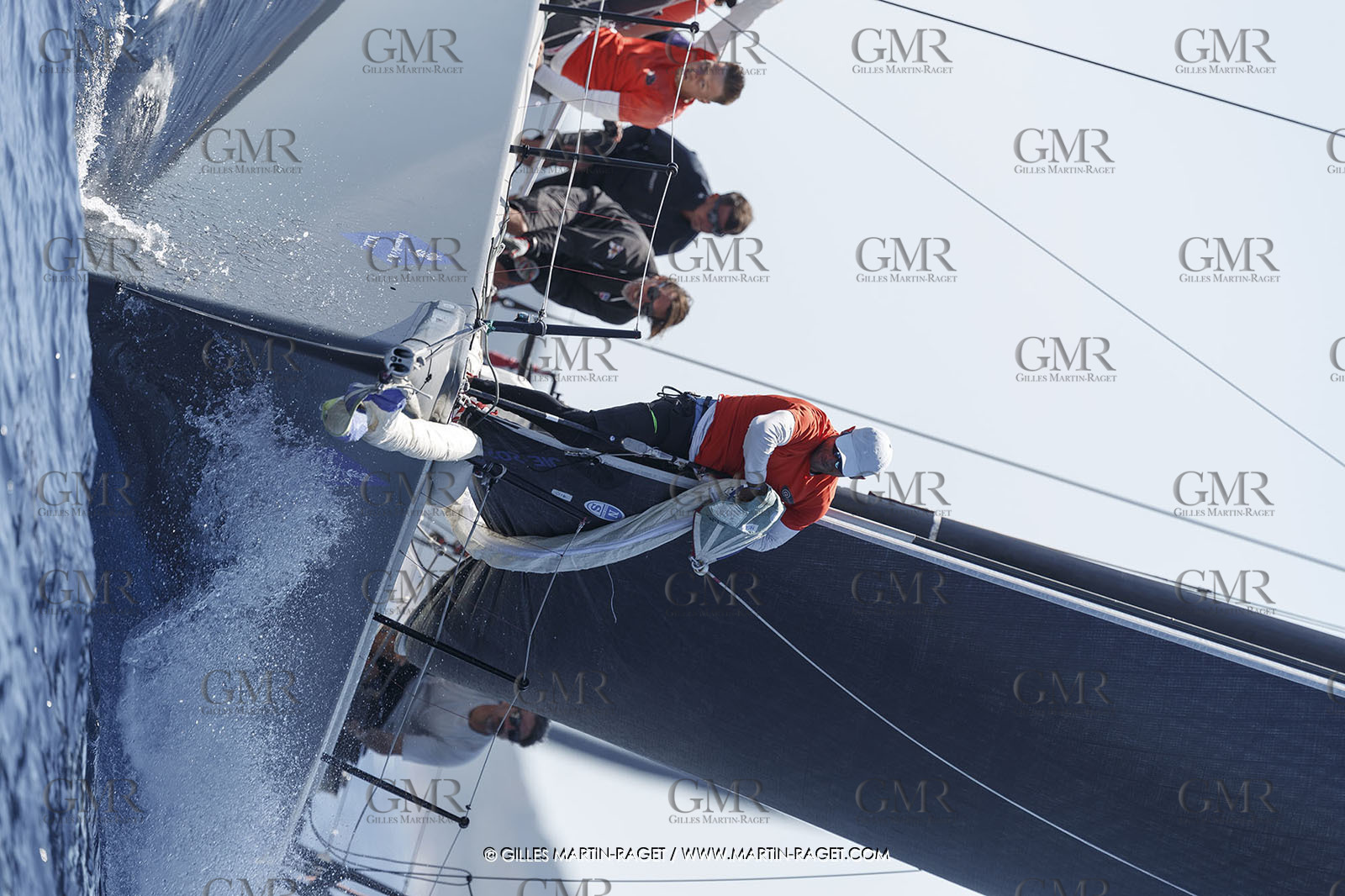 11 05 2024, Porquerolles (FRA, 83), Porquerolles's Race 2024, Jour 4