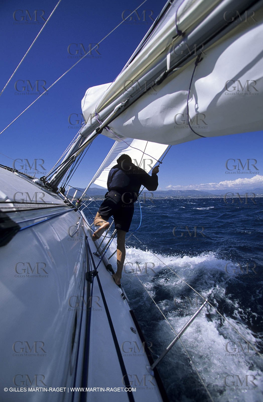 Sailing - Cruising