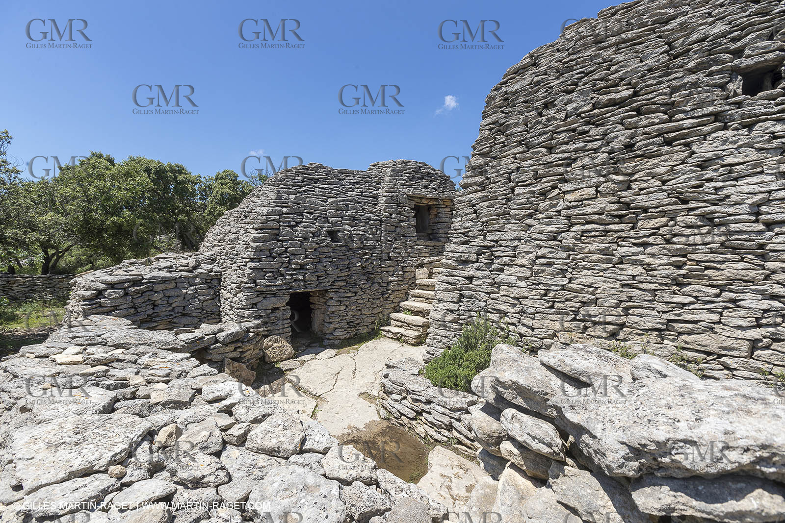 1 6 2018, Gordes (FRA,84) Le village des Bories