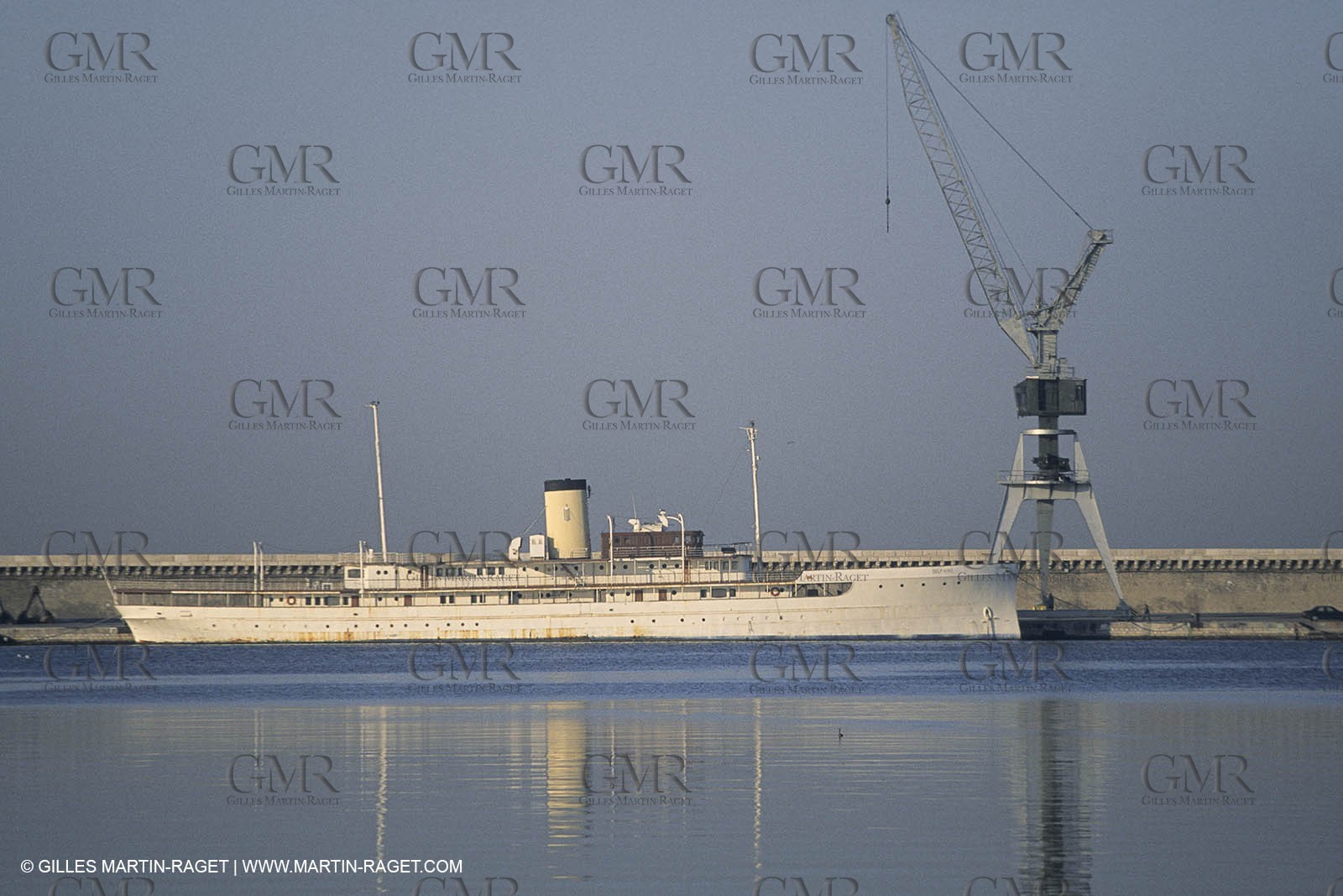 Classic Yachts, Classic Motor yachts, Delphine