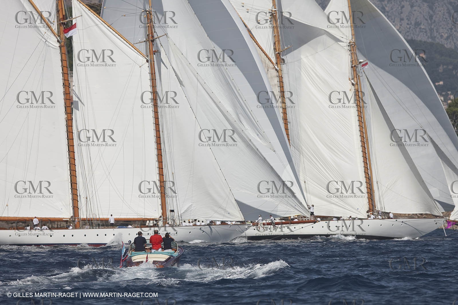 17-19 09 2009 - Monaco (MC) - Tuiga centenary celebrations