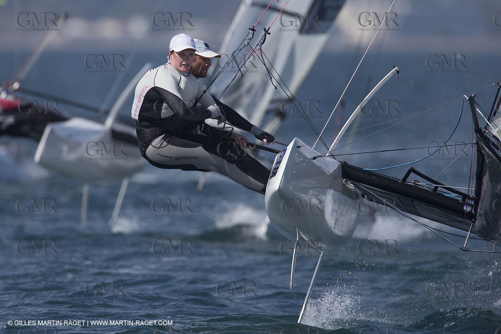 Sailing World Cup - Hyères Sialing Week - Hyères (FRA,83) - 23 04 2014