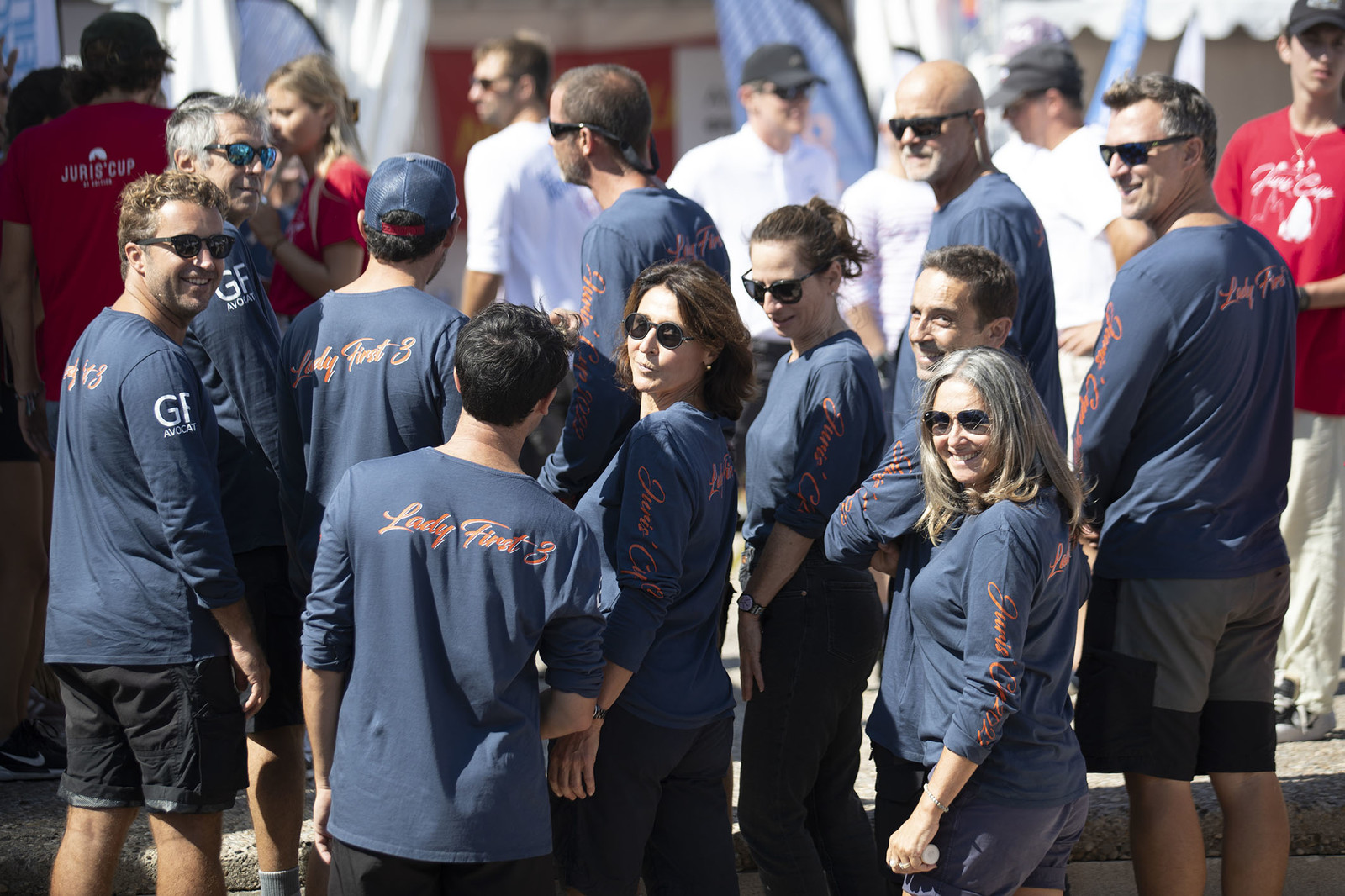 16 09 2022, Marseille (FRA,13), Juris Cup 2022, tous les équipages