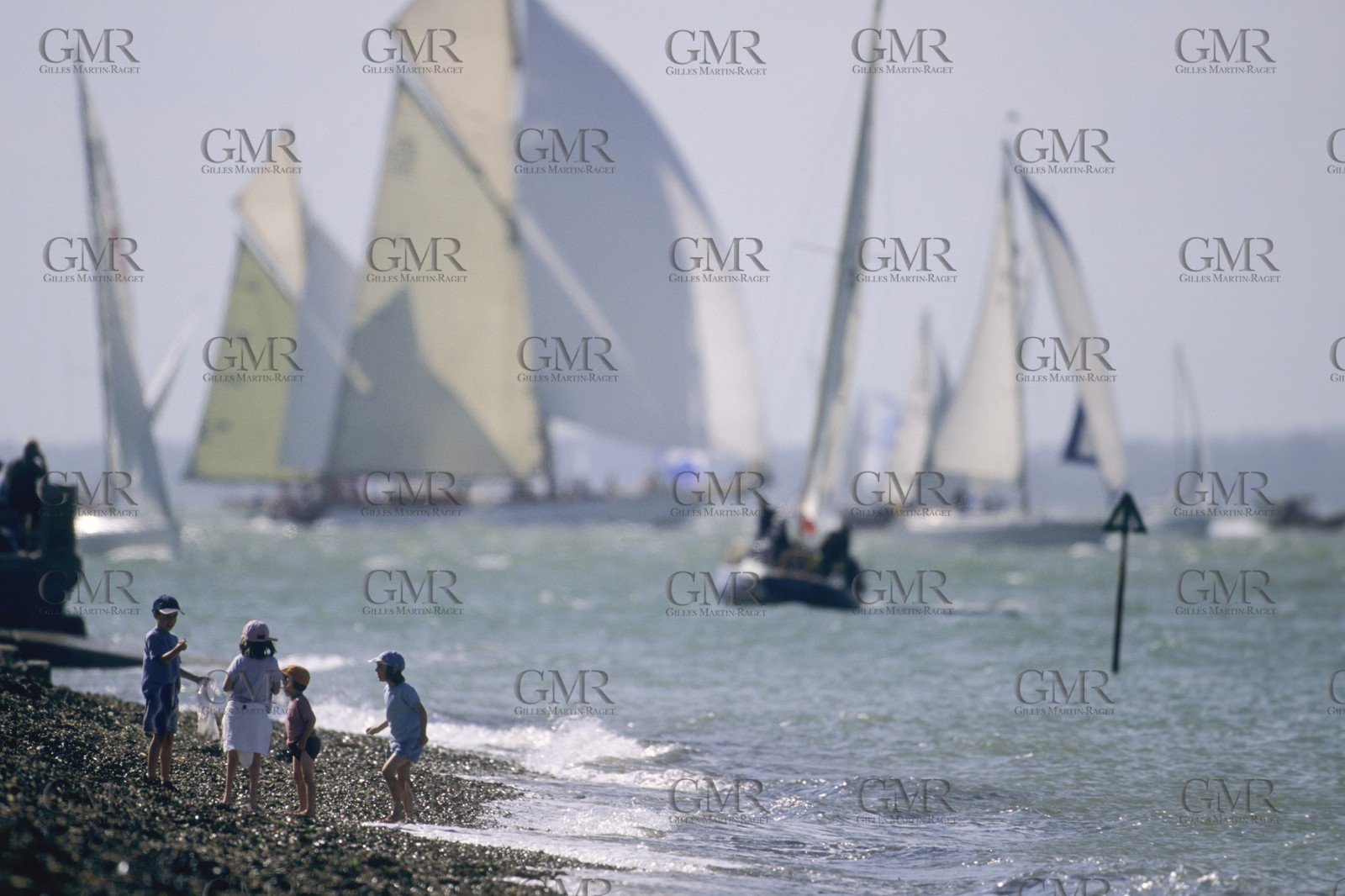 Destinations, Great Britain, Isle of Wight, Cowes