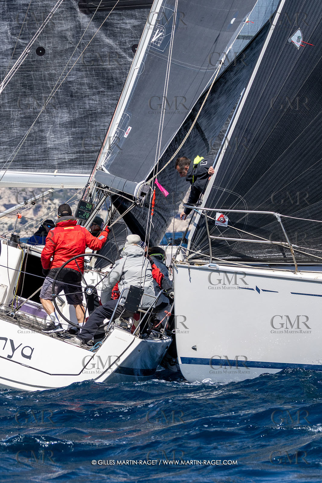 19 04 2025, Marseille (FRA), Semain Nautique Internationale de la Méditerranée - SNIM 2025