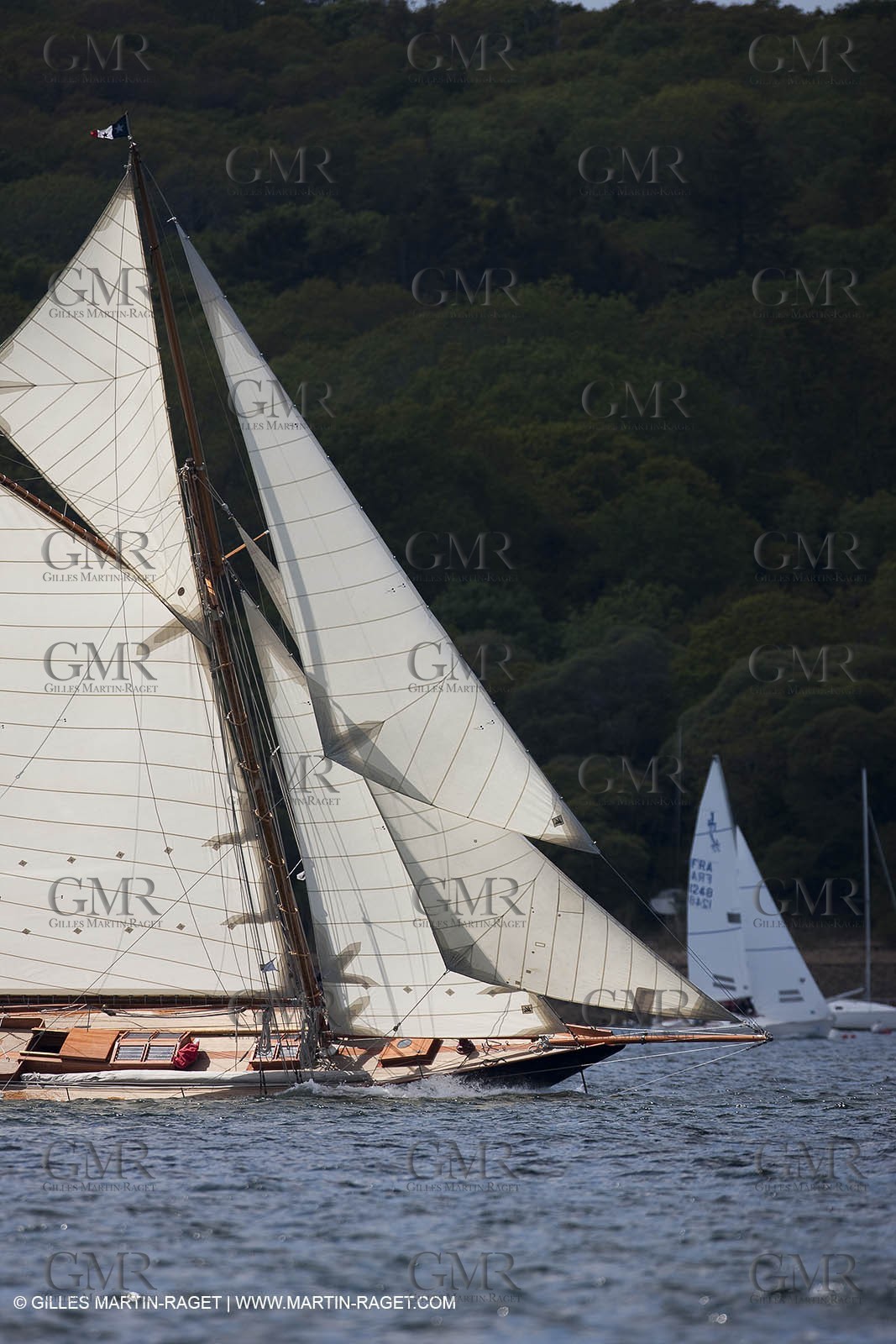19 05 2010 - Lanveoc Poulmic (FRA,29) - Grand Prix de l'Ecole Navale -  Pen Duick