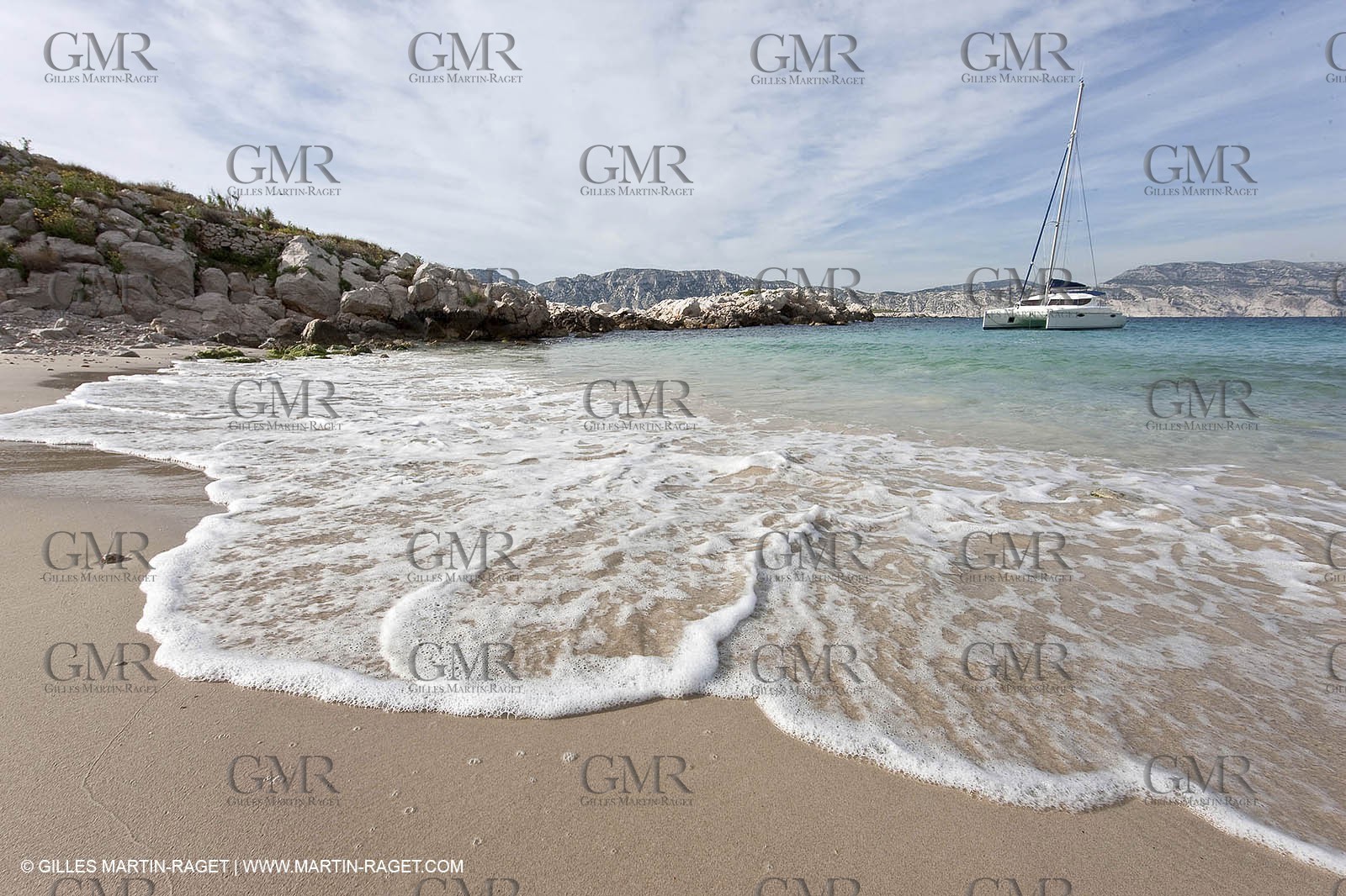 05 05 2009 - Marseille (FRA, 13) - Les Calanques - Riou island