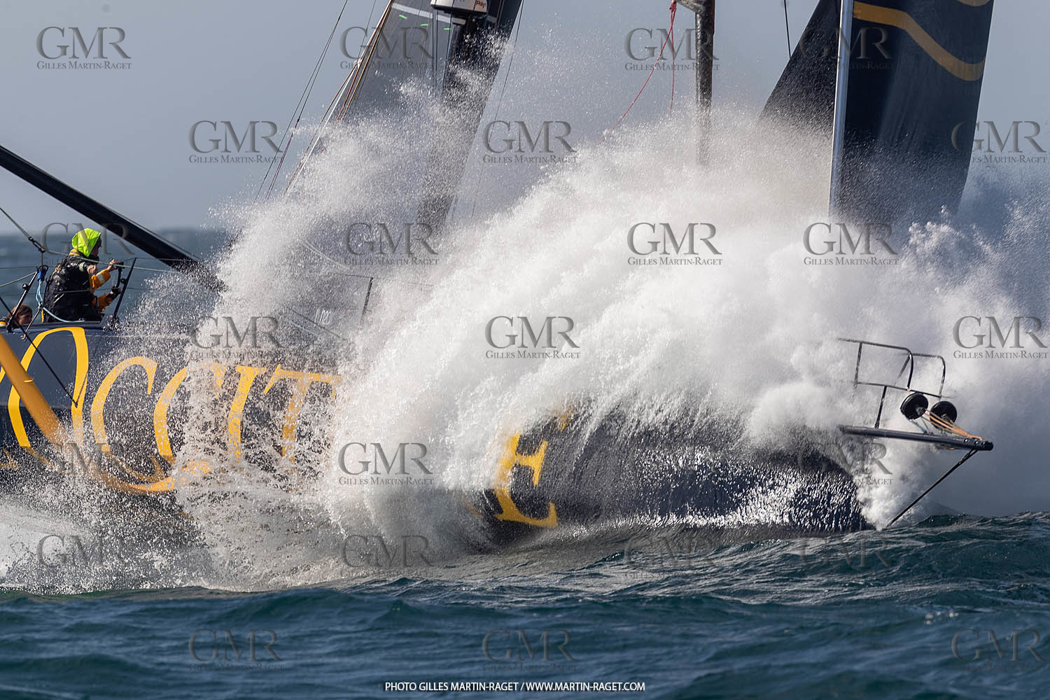 24 09 2023, Lorient (FRA), Defi Azimut 2923, Les Runs