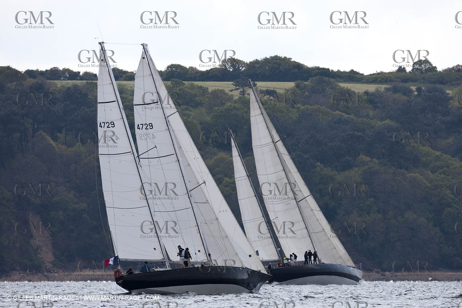 19 05 2010 - Lanveoc Poulmic (FRA,29) - Grand Prix de l'Ecole Navale - les Pen Duick