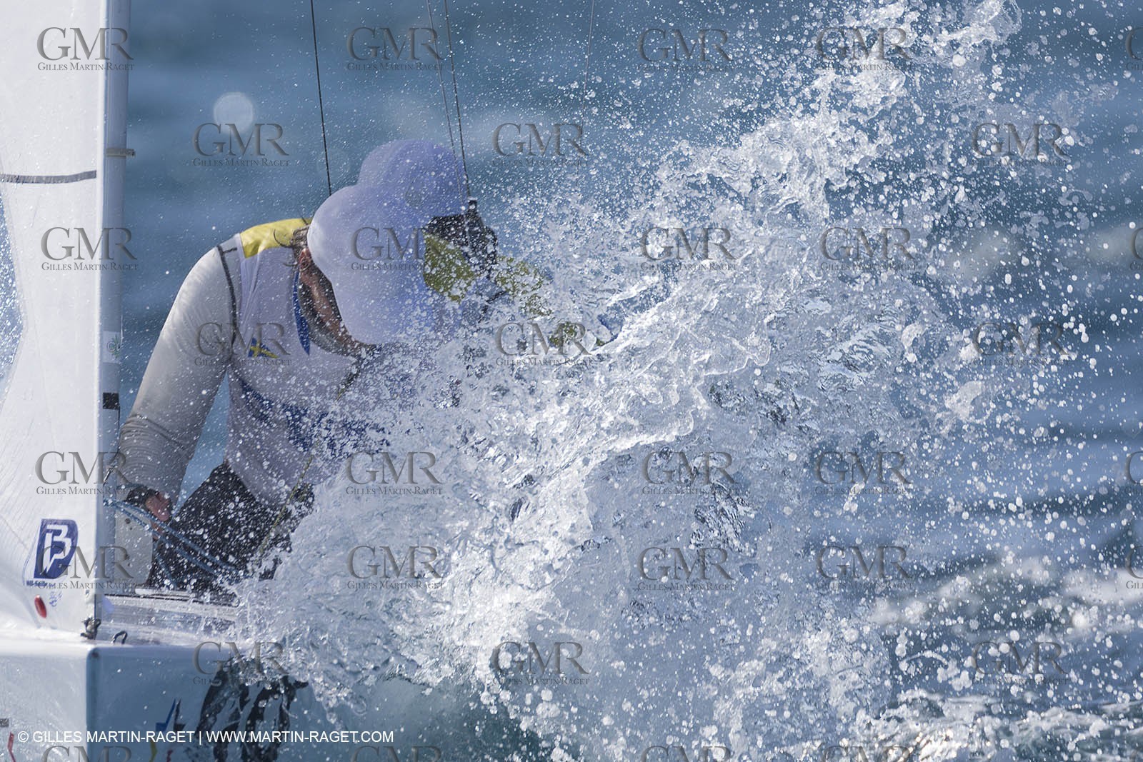 03 12 2014, Nassau (Bahamas), Star Sailors Leage 2014, Day 2