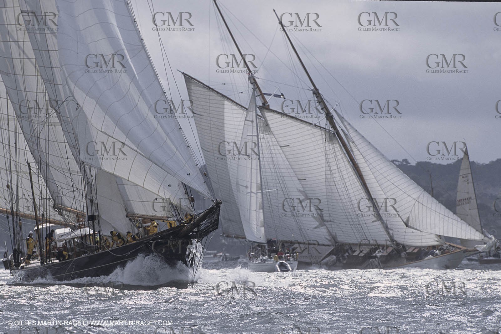 Sailing, Classic yachts (for yacht names check keywords)