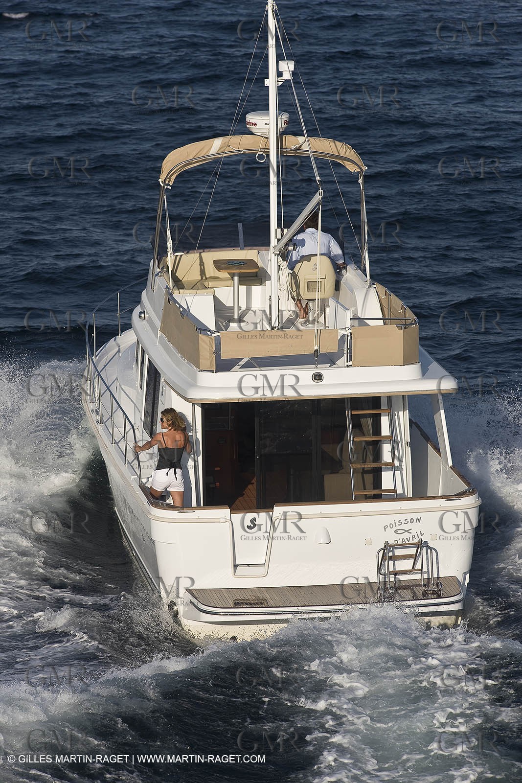 22 06 2009 - Ile d'Yeu (FRA,85) - Chantier Bénéteau - Trawler 34