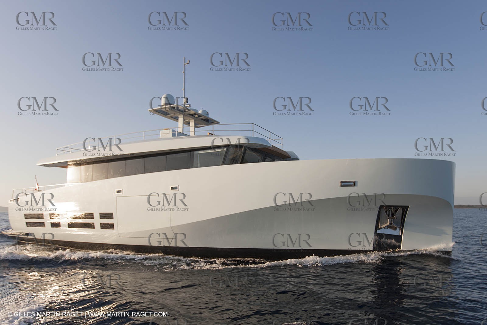 13 07 2012 - Kornati archipelago (Croatia) - Wally Power ACE