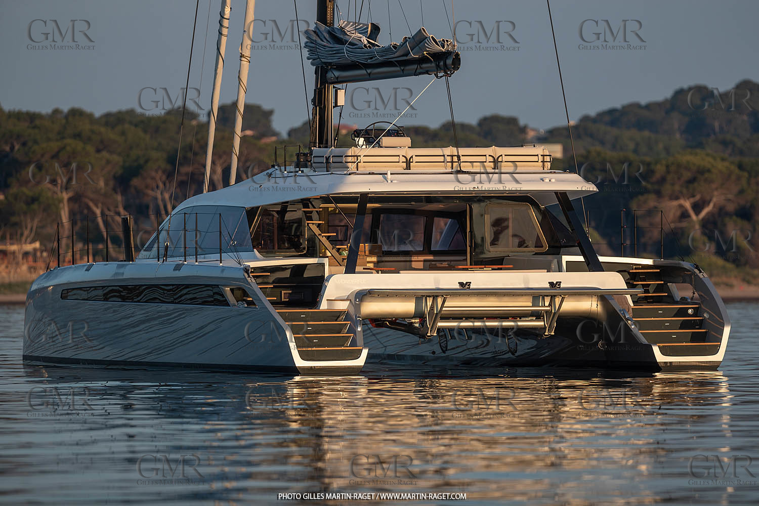 06 06 2023, Hyères (FRA, 83), Gunboat 72