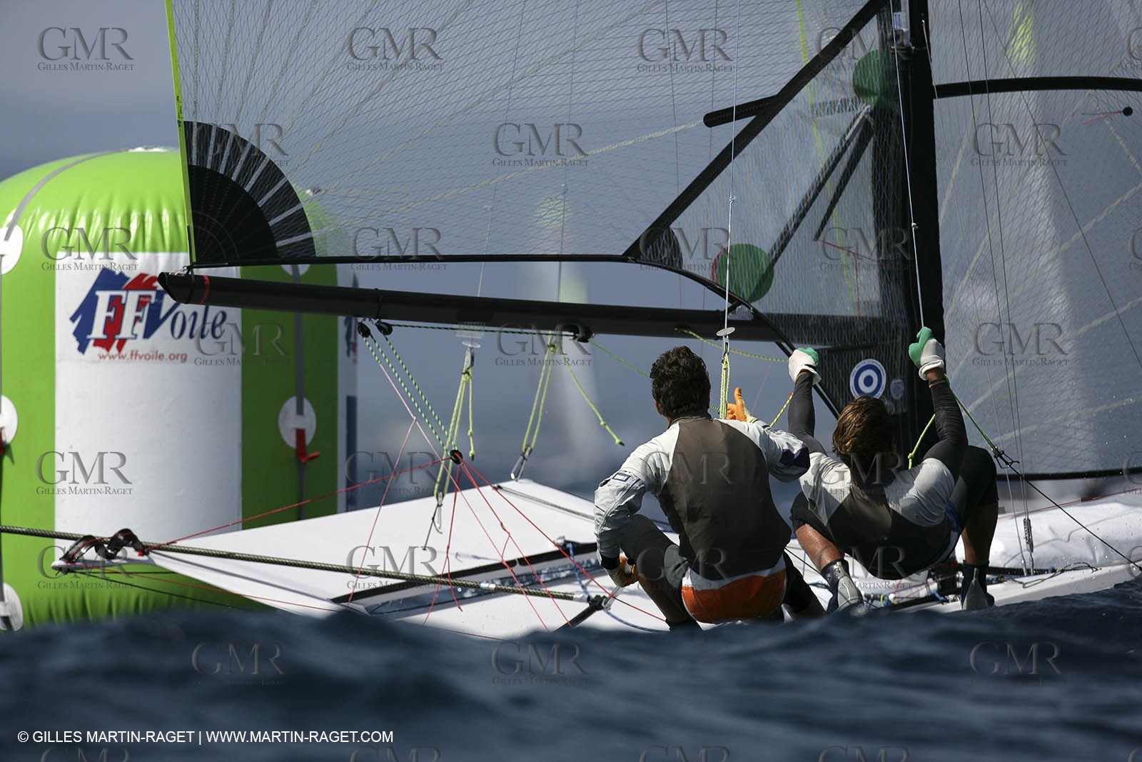 Hyères - 25 04 2006 - SOF 2006 - Racing Day 3