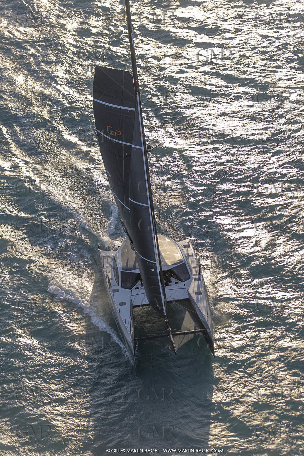 11 03 2019, La Grande Motte (FRA, 34), Gunboat 68