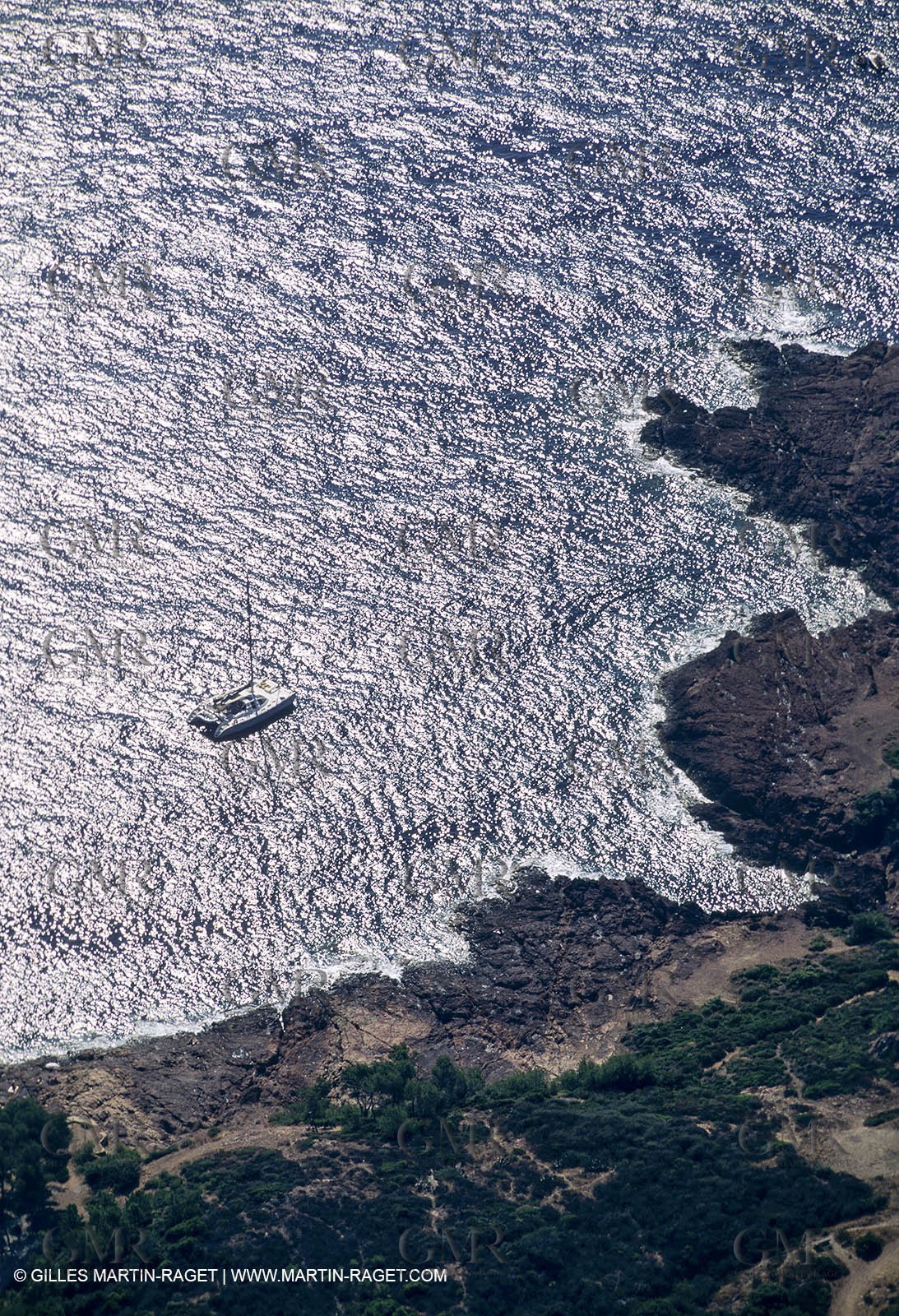 Agay Bay (Fra, 83)