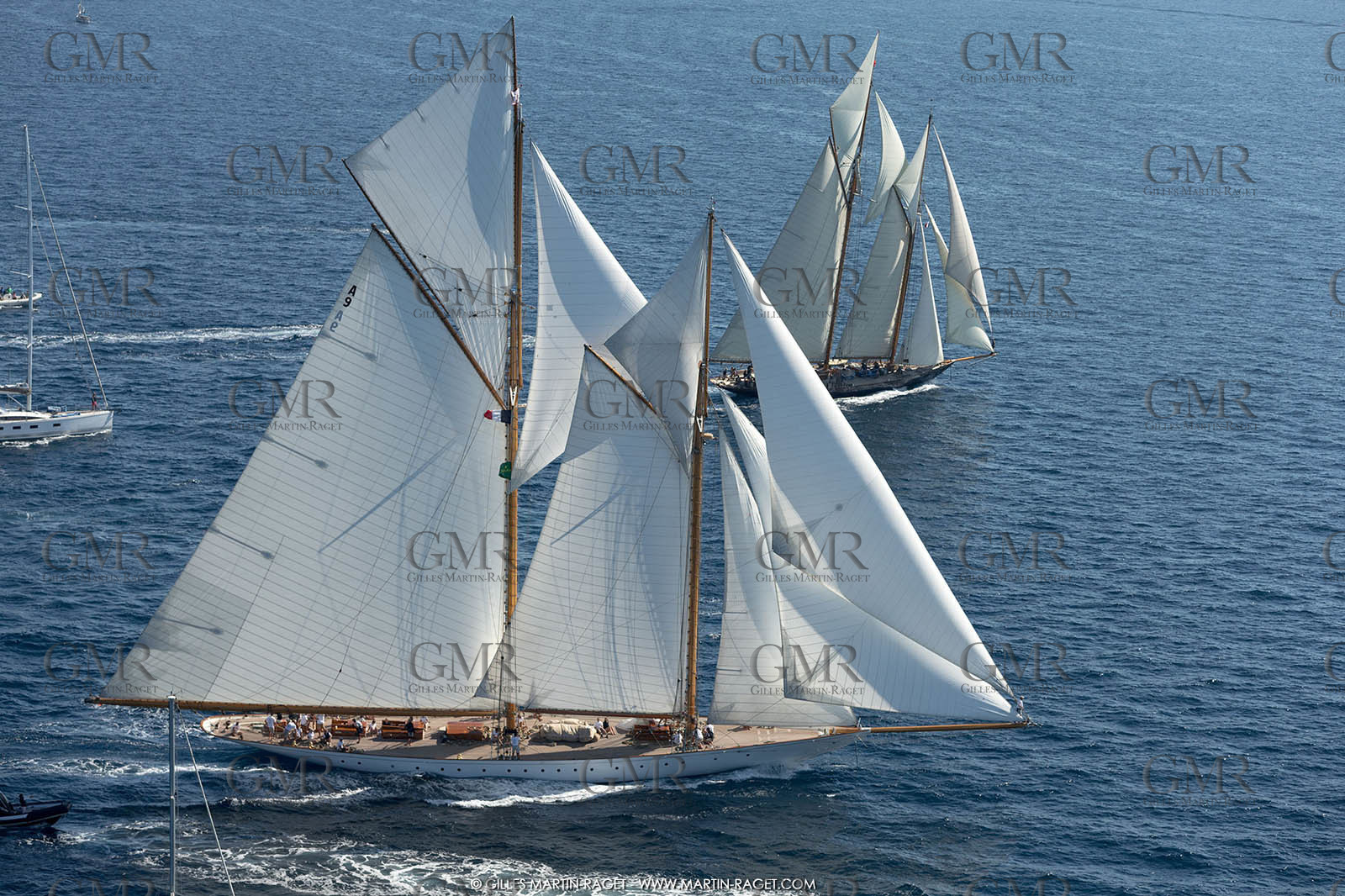 29 09 2016, Saint-Tropez (FRA,83), Voiles de Saint-Tropez 2016, Day 4, Challenge day