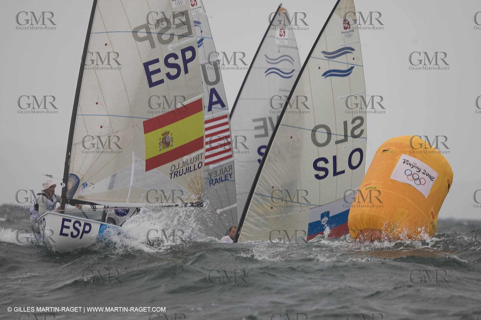 17 08 2008 - Qingdao (CHN) - Jeux Olympiques 2008 - Jour9