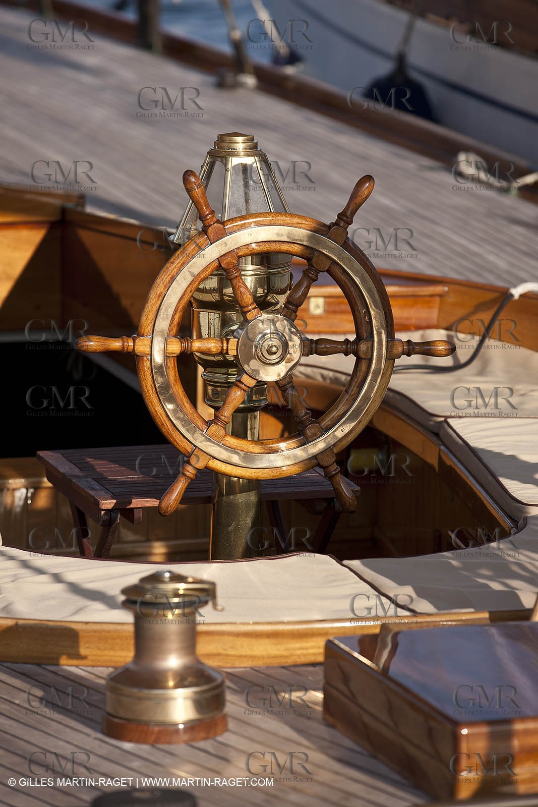 29 09 2011 - Saint Tropez (FRA, 83) - Voiles de Saint Tropez - Yachts classiques - Dayr 3