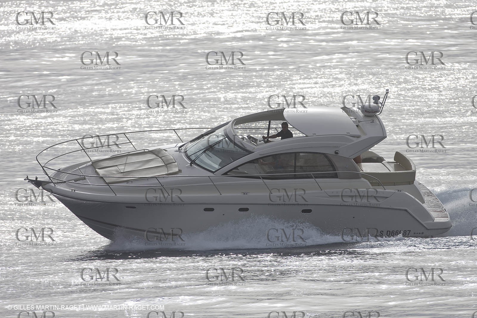 14 05 2008 - Palma de Mallorca (ESP) - Jeanneau - Prestige 38