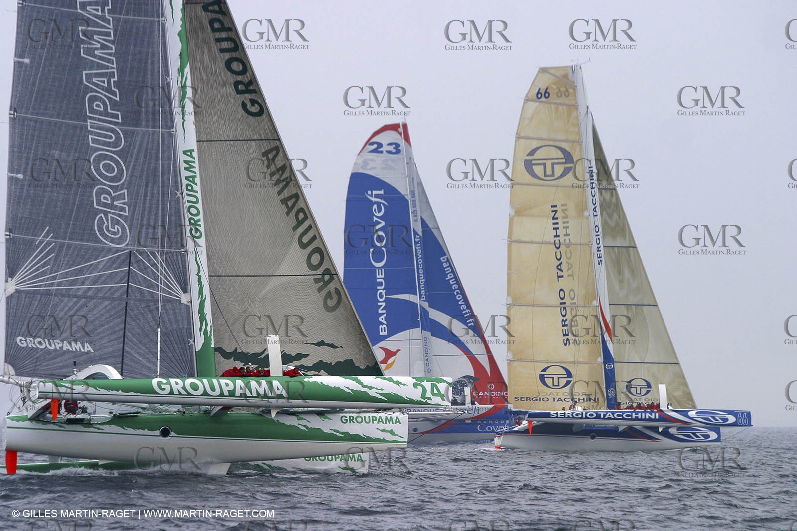 2004 ORMA Multihulls Championship - La Trinité Sur Mer Grand Prix