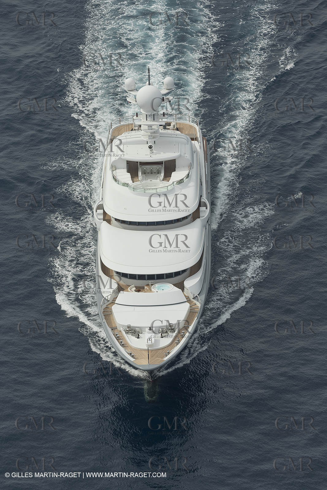 21 09 2014 - Cannes (FRA,83), Motor yacht TV