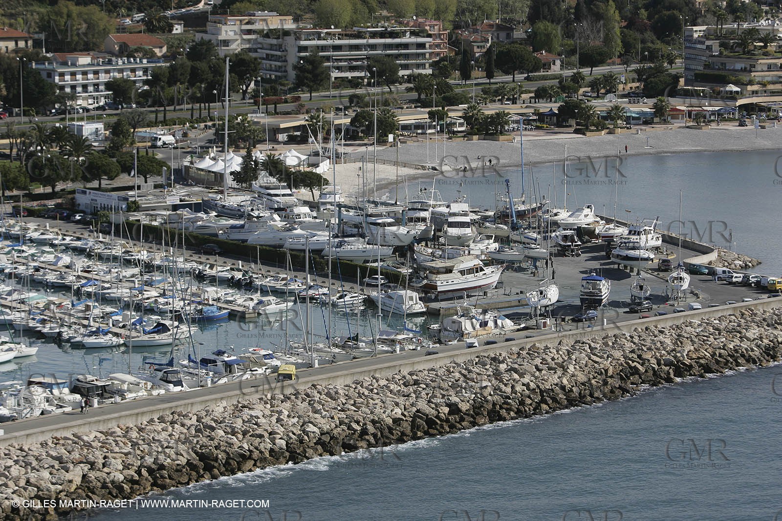 St Laurent du Var - Monaco Marine settings