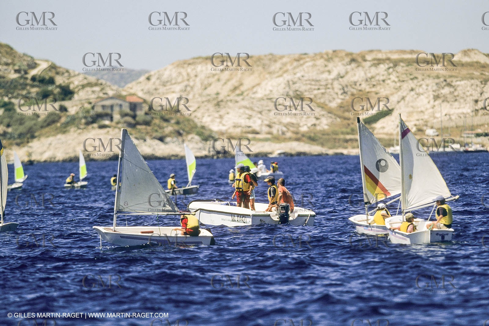 Sailing, Dinghies, Sailing Schools