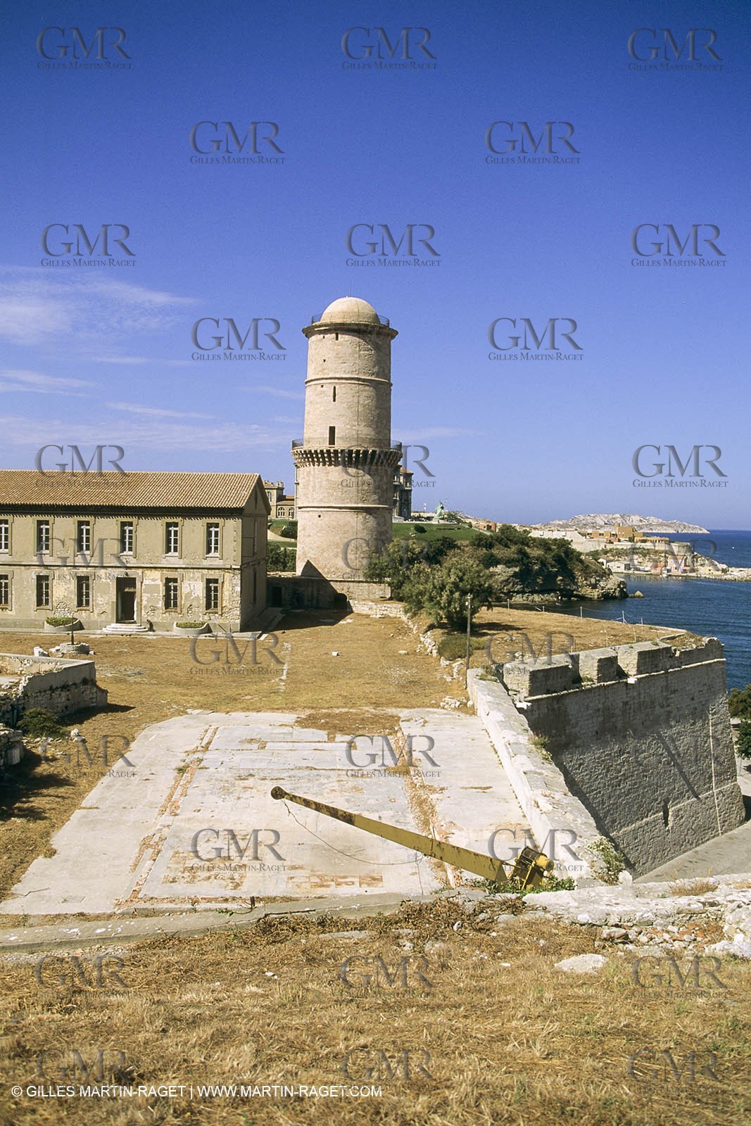 Marseille historical heritage (check keywords for more infos)