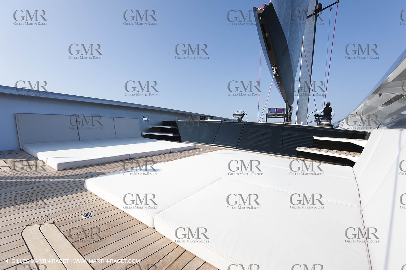 04 10 2009 - Villefranche (FRA,06) - Super Yachts, Wally Yachts - Wally 130