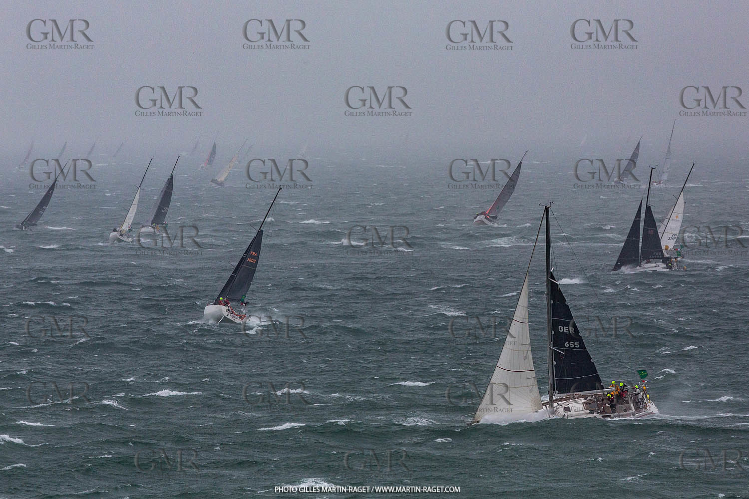 22 07 2023, Cowes (UK, IOW), Rolaex Fastnet Race start